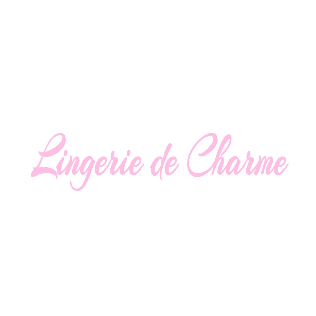 LINGERIE DE CHARME WOINCOURT
